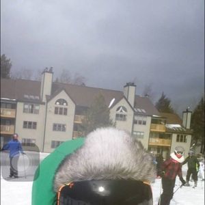 Meet your Posher, Mike